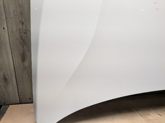 14-19 OEM BMW F15 F16 F85 F86 X5 X6 X5M X6M Hood Bonnet Panel White 300