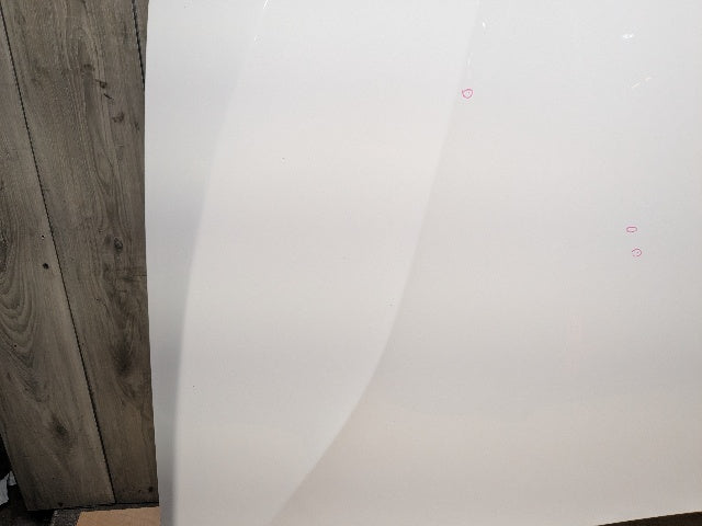 14-19 OEM BMW F15 F16 F85 F86 X5 X6 X5M X6M Hood Bonnet Panel White 300