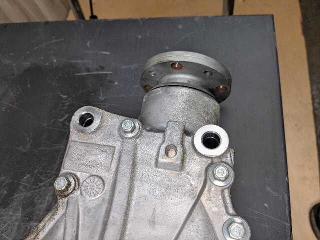 *OEM BMW G01 G02 G05 G06 X3 X5 Front Differential Axle Gearbox Carrier 3.385 61k