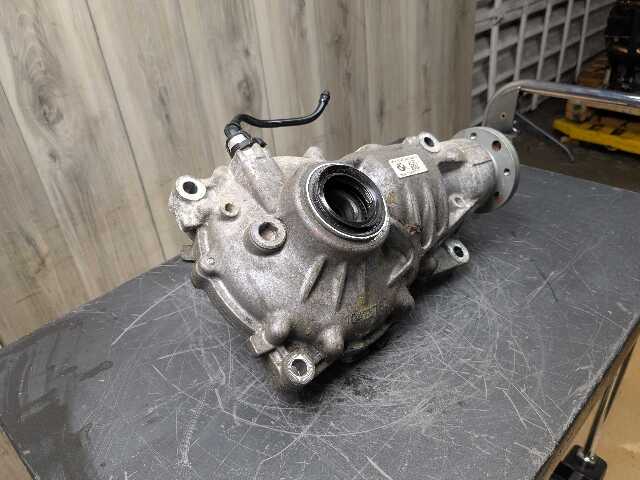 *OEM BMW G01 G02 G05 G06 X3 X5 Front Differential Axle Gearbox Carrier 3.385 61k