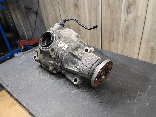 *OEM BMW G01 G02 G05 G06 X3 X5 Front Differential Axle Gearbox Carrier 3.385 61k