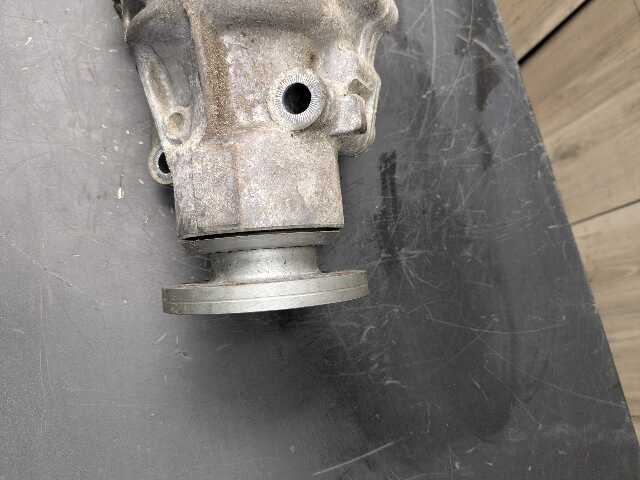 *OEM BMW G01 G02 G05 G06 X3 X5 Front Differential Axle Gearbox Carrier 3.385 61k