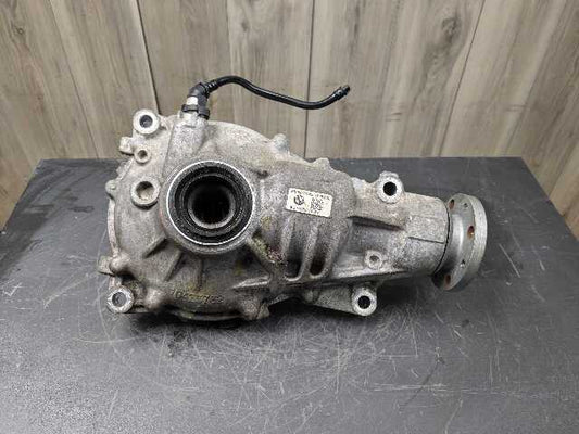 *OEM BMW G01 G02 G05 G06 X3 X5 Front Differential Axle Gearbox Carrier 3.385 61k