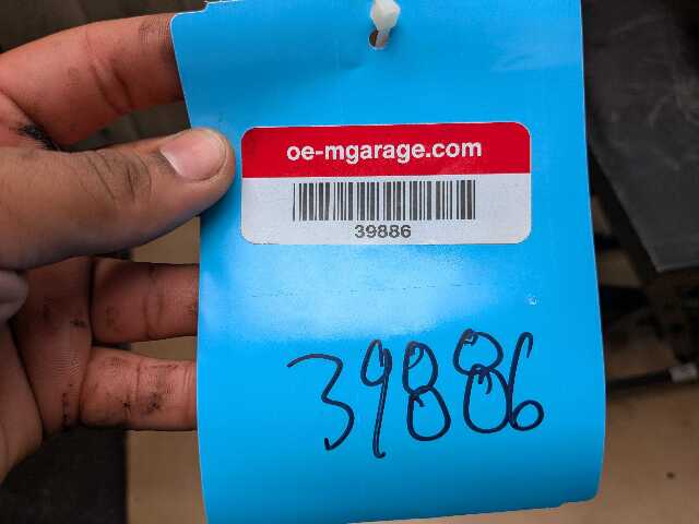14-19 OEM BMW F15 F16 X5 X6 N55 AWD Front Differential Axle Carrier Ratio 3.15