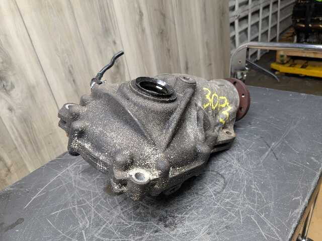14-19 OEM BMW F15 F16 X5 X6 N55 AWD Front Differential Axle Carrier Ratio 3.15
