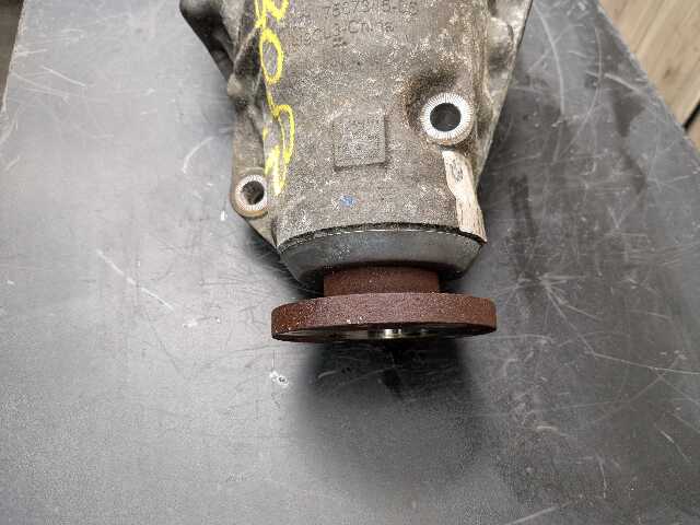 14-19 OEM BMW F15 F16 X5 X6 N55 AWD Front Differential Axle Carrier Ratio 3.15