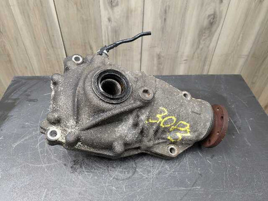 14-19 OEM BMW F15 F16 X5 X6 N55 AWD Front Differential Axle Carrier Ratio 3.15
