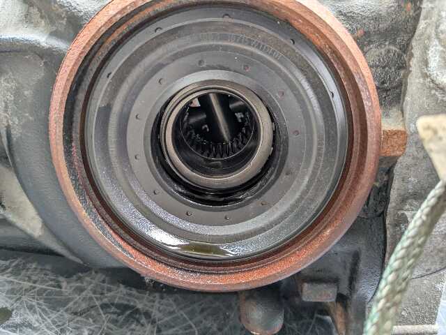 OEM BMW G20 G22 M340i M440i RWD Rear Differential Axle Carrier 215LWS I=2,81 35k