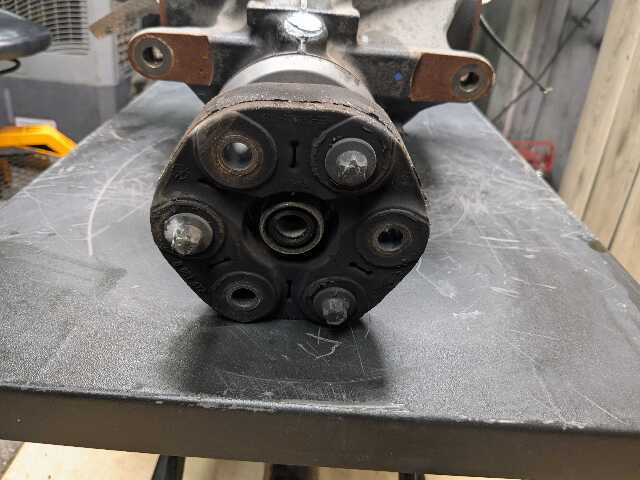 OEM BMW G20 G22 M340i M440i RWD Rear Differential Axle Carrier 215LWS I=2,81 35k