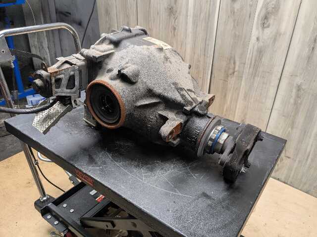OEM BMW G20 G22 M340i M440i RWD Rear Differential Axle Carrier 215LWS I=2,81 35k