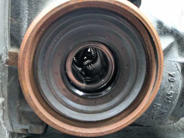 OEM BMW G20 G22 M340i M440i RWD Rear Differential Axle Carrier 215LWS I=2,81 35k