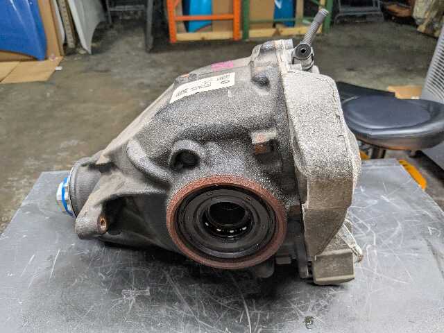 OEM BMW G05 G06 X5 X6 B58 G07 X7 N63 Rear Differential Axle Gearbox AWD 3.38 61k