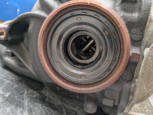 OEM BMW G05 G06 X5 X6 B58 G07 X7 N63 Rear Differential Axle Gearbox AWD 3.38 61k