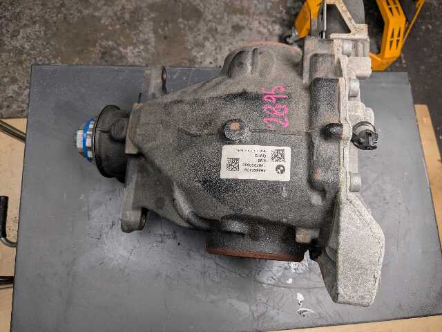 OEM BMW G05 G06 X5 X6 B58 G07 X7 N63 Rear Differential Axle Gearbox AWD 3.38 61k