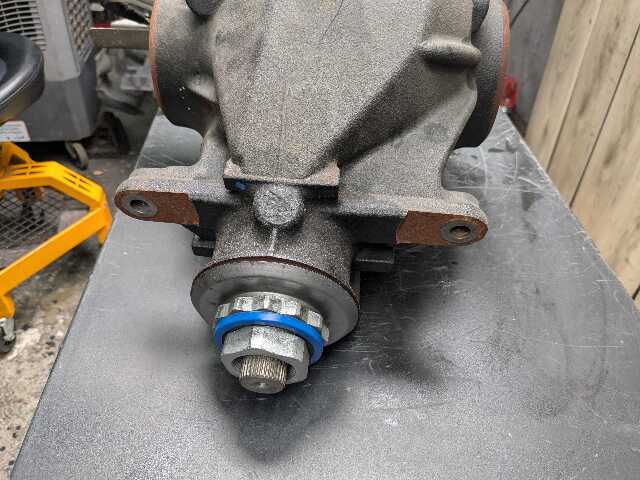 OEM BMW G05 G06 X5 X6 B58 G07 X7 N63 Rear Differential Axle Gearbox AWD 3.38 61k