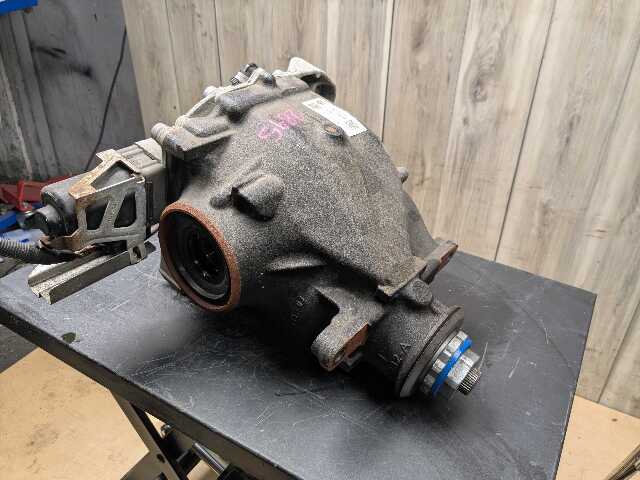 OEM BMW G05 G06 X5 X6 B58 G07 X7 N63 Rear Differential Axle Gearbox AWD 3.38 61k