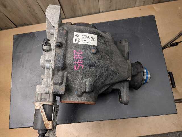 OEM BMW G05 G06 X5 X6 B58 G07 X7 N63 Rear Differential Axle Gearbox AWD 3.38 61k