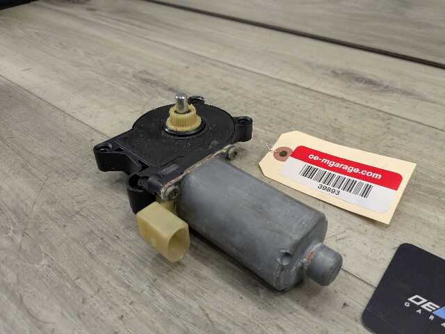 OEM BMW E46 E53 E64 E85 Front Left Driver Side Door Window Regulator Motor