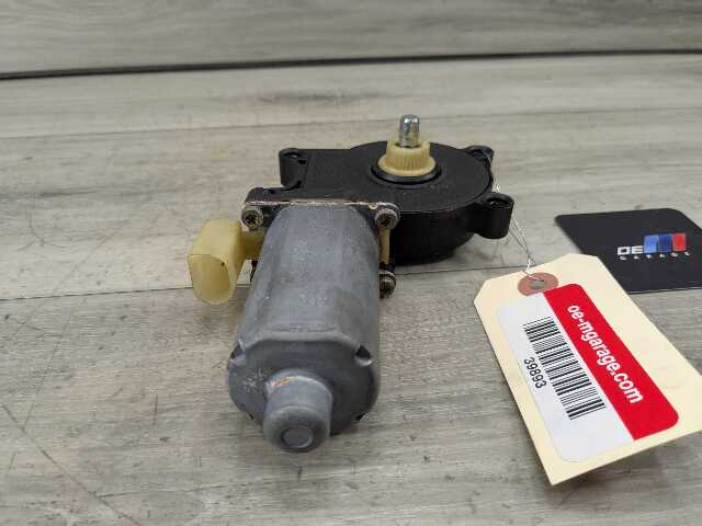OEM BMW E46 E53 E64 E85 Front Left Driver Side Door Window Regulator Motor
