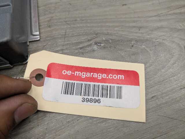 01-06 OEM BMW E46 M3 S54 SMG Transmission Control Module Unit TCM TCU