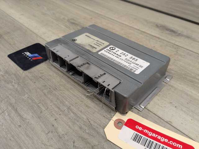 01-06 OEM BMW E46 M3 S54 SMG Transmission Control Module Unit TCM TCU