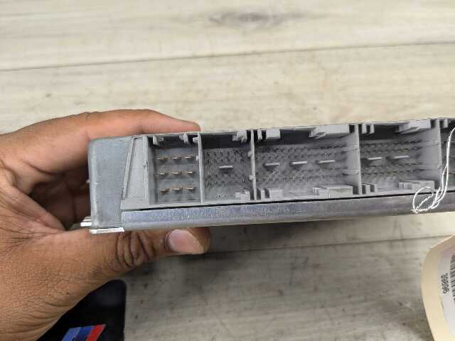 01-06 OEM BMW E46 M3 S54 SMG Transmission Control Module Unit TCM TCU