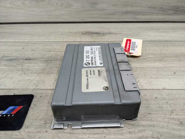 01-06 OEM BMW E46 M3 S54 SMG Transmission Control Module Unit TCM TCU