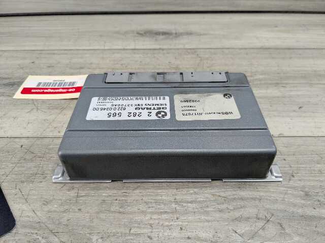 01-06 OEM BMW E46 M3 S54 SMG Transmission Control Module Unit TCM TCU