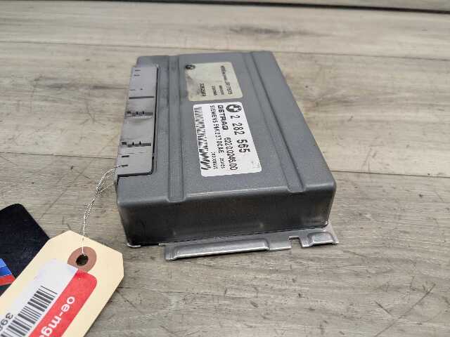 01-06 OEM BMW E46 M3 S54 SMG Transmission Control Module Unit TCM TCU