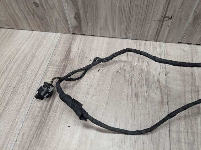 15-18 OEM BMW F86 X6M REAR Parking Distance Sensors PDC Wire Wiring Harness