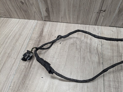 15-18 OEM BMW F86 X6M REAR Parking Distance Sensors PDC Wire Wiring Harness