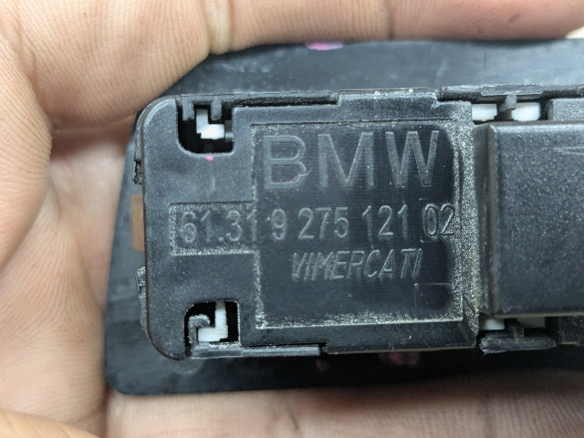 OEM BMW F02 F10 F12 F30 F80 F25 F90 G30 G01 X5 Rear Trunk Lid Center Lock Switch