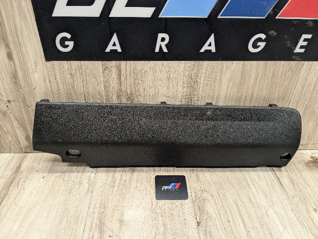 OEM BMW F15 F16 F85 F86 X5 X6 Front Left Driver Knee Lower Dash Airbag Black