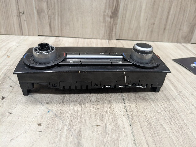 *OEM BMW F15 F16 F85 F86 X5 X6 Rear AC Vent Heater Control Panel Switch HEATED