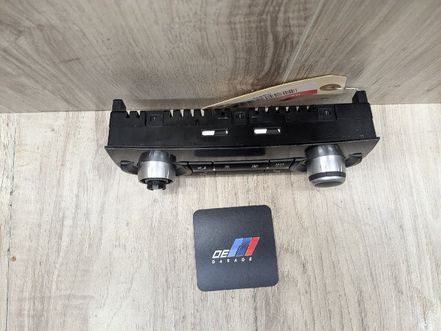*OEM BMW F15 F16 F85 F86 X5 X6 Rear AC Vent Heater Control Panel Switch HEATED