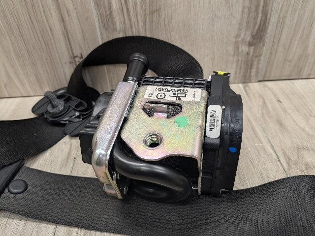 OEM BMW F15 F16 F85 F86 X5 X6 Front Right Passenger Seat Belt Retractor Black