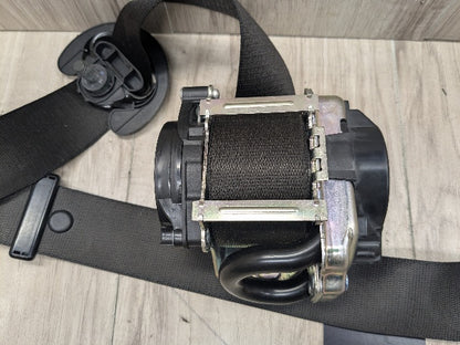 OEM BMW F15 F16 F85 F86 X5 X6 Front Right Passenger Seat Belt Retractor Black