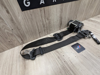 OEM BMW F15 F16 F85 F86 X5 X6 Front Right Passenger Seat Belt Retractor Black