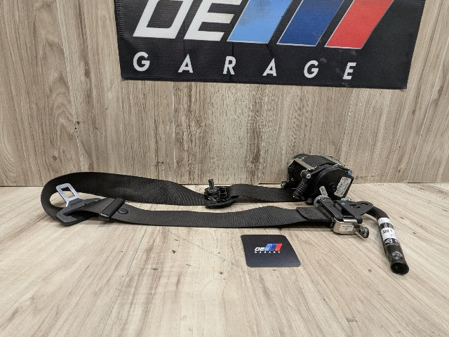 OEM BMW F15 F16 F85 F86 X5 X6 Front Right Passenger Seat Belt Retractor Black