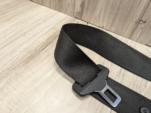 OEM BMW F15 F16 F85 X5 X6 Front Left Driver Seat Belt Seatbelt Retractor Black