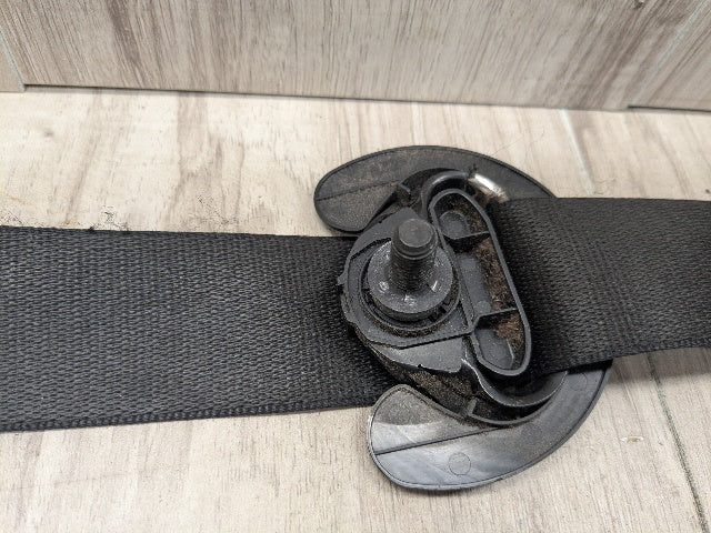 OEM BMW F15 F16 F85 X5 X6 Front Left Driver Seat Belt Seatbelt Retractor Black