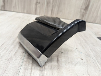 OEM BMW F15 F16 F85 F86 X5 X6 Left Driver Dashboard Trim CARBON FIBER