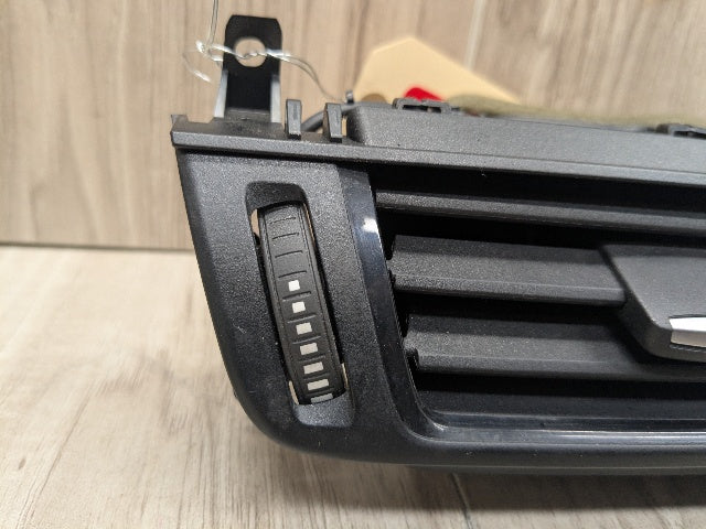 14-19 OEM BMW F15 F16 F85 F86 X5 X6 Dash Center Hazard Button AC Air Vent Grille