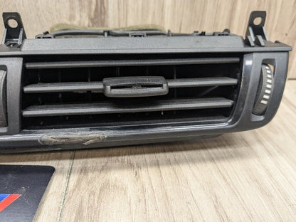 14-19 OEM BMW F15 F16 F85 F86 X5 X6 Dash Center Hazard Button AC Air Vent Grille