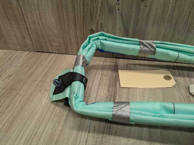 15-19 OEM BMW F16 X6 F86 X6M Right Passenger Top Roof Head Curtain Air Bag