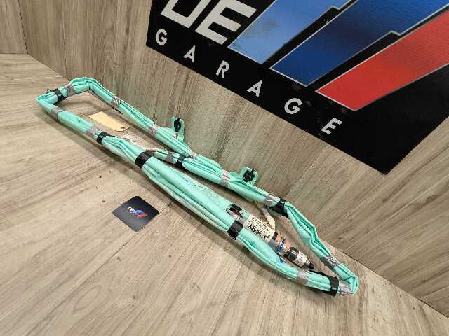 15-19 OEM BMW F16 X6 F86 X6M Right Passenger Top Roof Head Curtain Air Bag