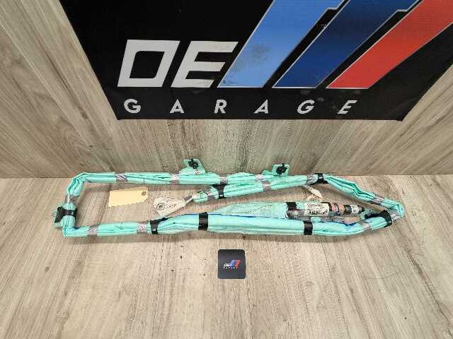 15-19 OEM BMW F16 X6 F86 X6M Right Passenger Top Roof Head Curtain Air Bag