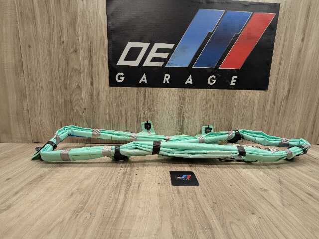 15-19 OEM BMW F16 X6 F86 X6M Right Passenger Top Roof Head Curtain Air Bag
