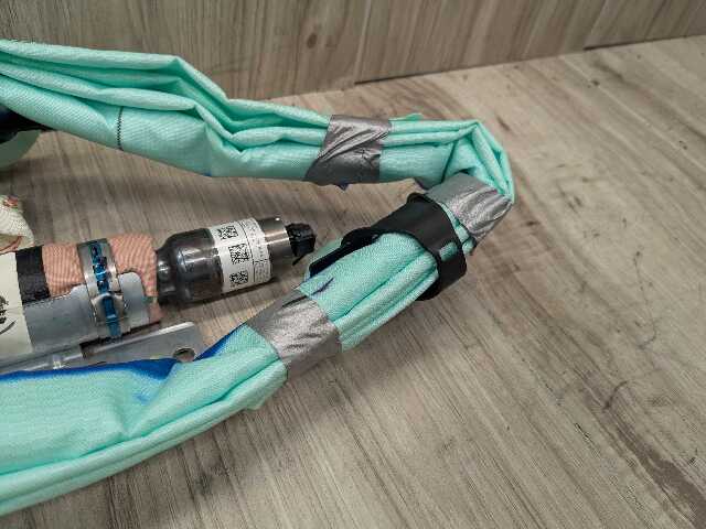 15-19 OEM BMW F16 X6 F86 X6M Right Passenger Top Roof Head Curtain Air Bag