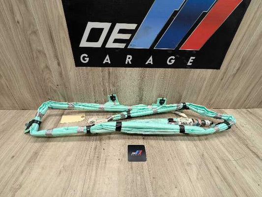 15-19 OEM BMW F16 X6 F86 X6M Right Passenger Top Roof Head Curtain Air Bag